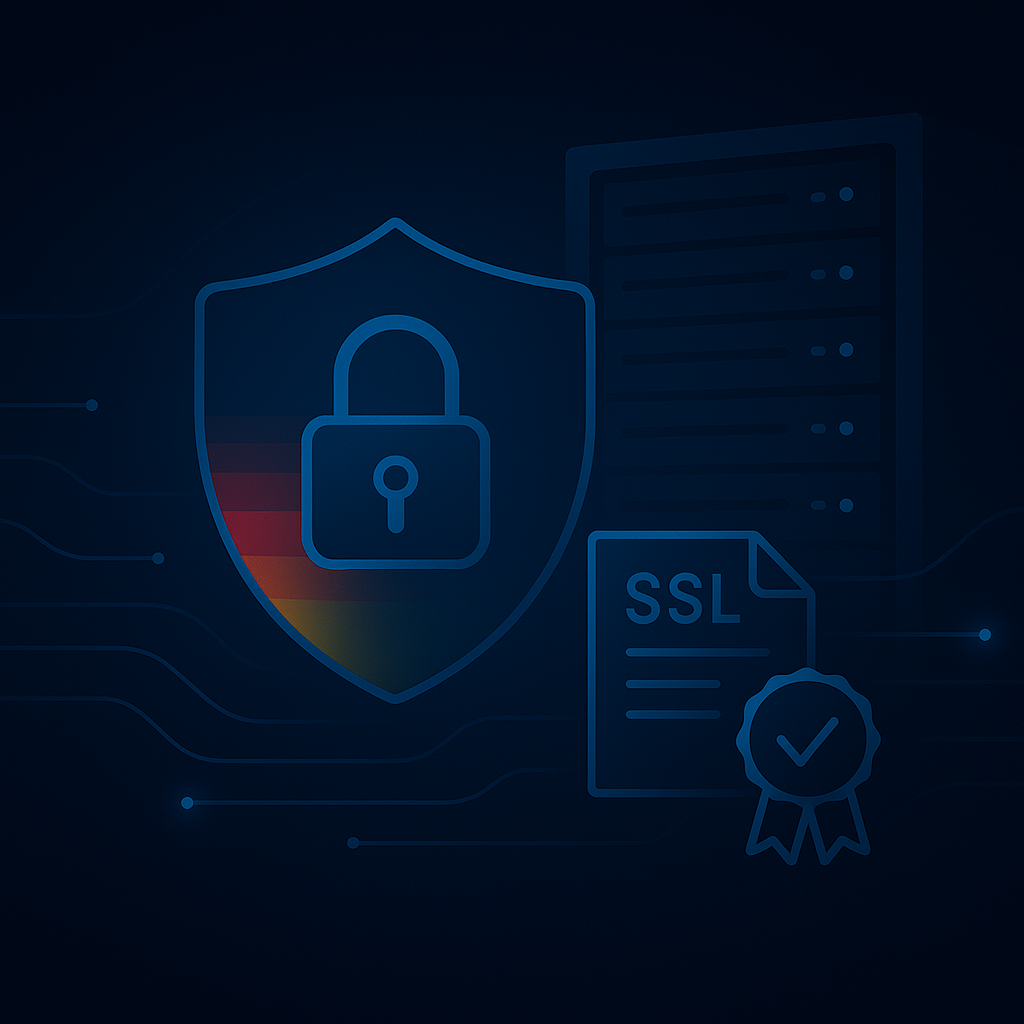 Datenschutz und Sicherheit