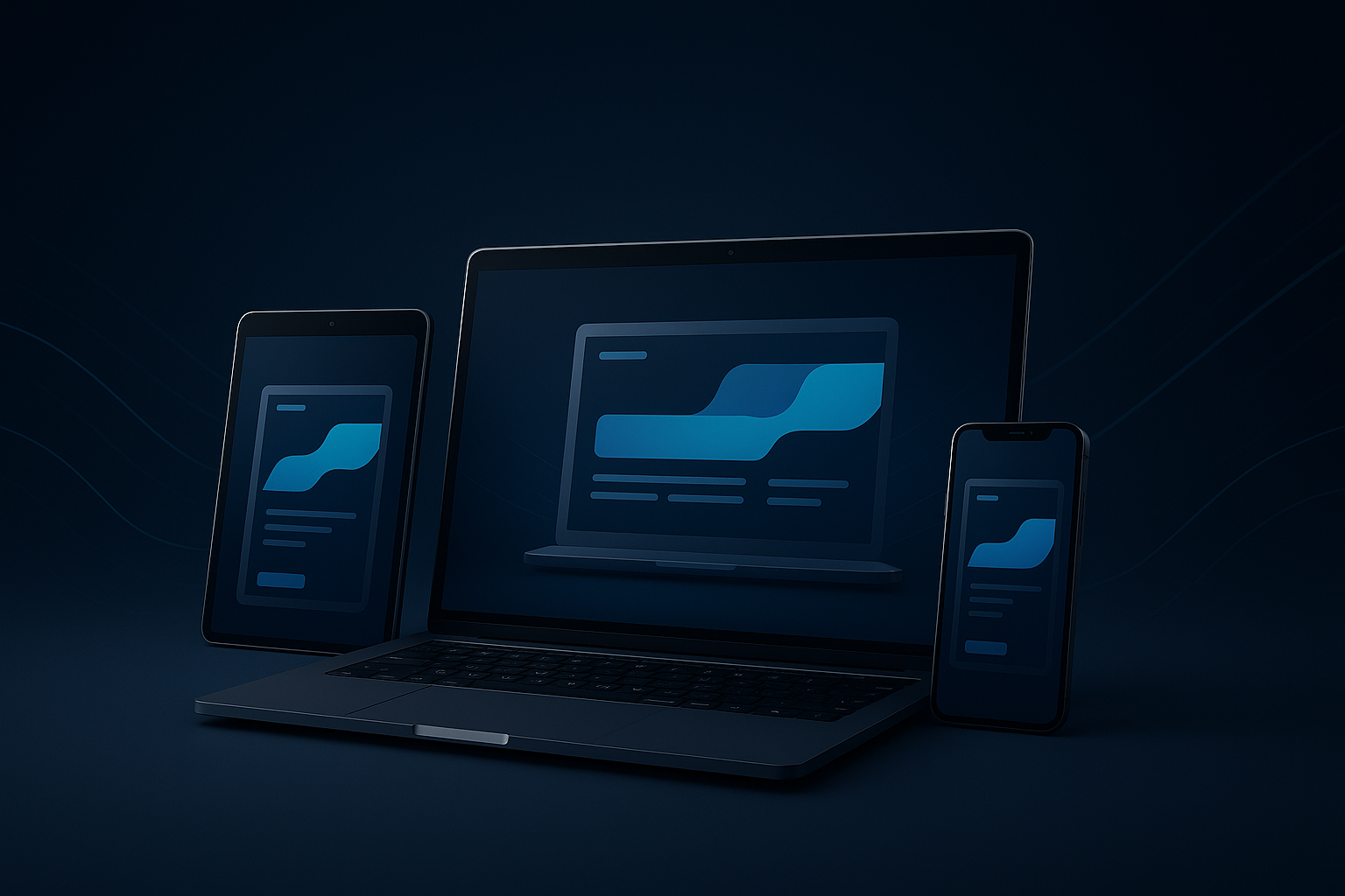Responsives Design – optimierte Darstellung auf allen Geräten
