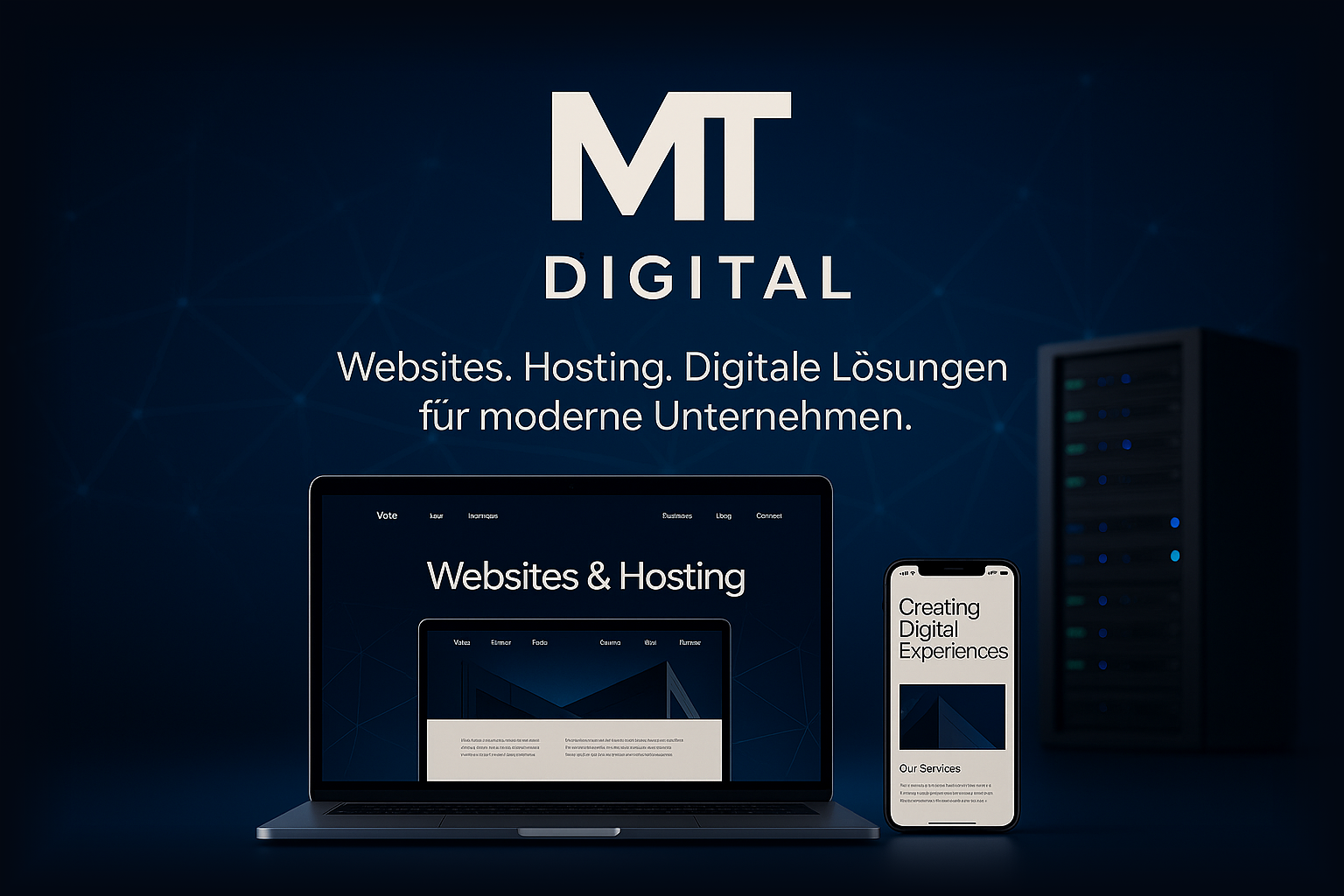 MT Digital Über Uns